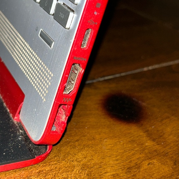 HP notebook laptop - Picture 4 of 5